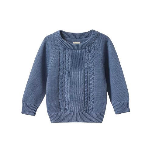 Nature Baby Billy Jumper 6M-2Y